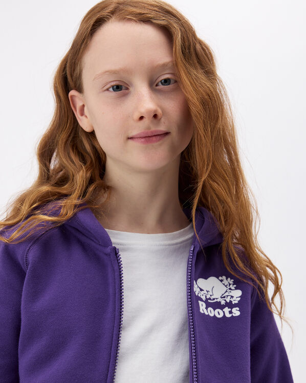 Kids Organic Original Full Zip Hoodie